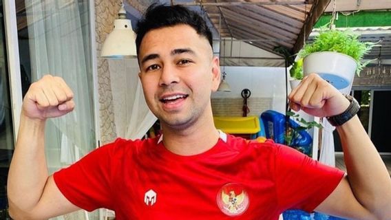 L’avancement présumé des élections de Bandung Ouest Bareng Jeje Govinda, Raffi Ahmad: Bismillah