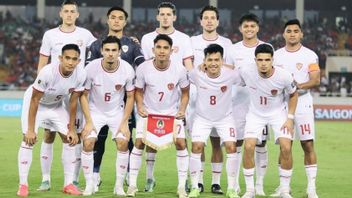 2026年ワールドカップ予選のインドネシア代表のチケット最低Rp550千、PSSI:真実ではありません