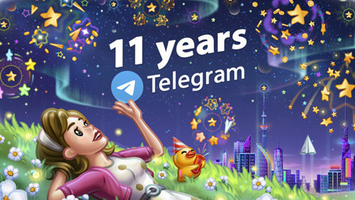 Telegram 引入业务电话号码验证功能