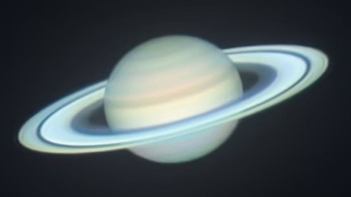Andrew McCarthy, Astrofotografer yang Mampu Ambil Foto Planet Saturnus Paling Jelas