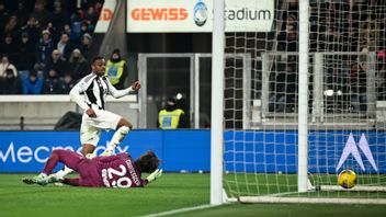 Juventus Not Bored, Atalanta Failed To Shift Inter Milan