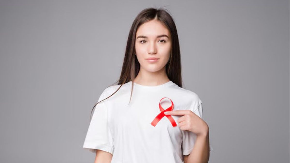 しばしば無視される女性の5つのHIV症状に注意してください
