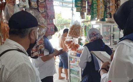 BPOM dan Disperindagkop Singkawang Tarik Obat-obatan yang Dijual Bebas di Toko Kelontong