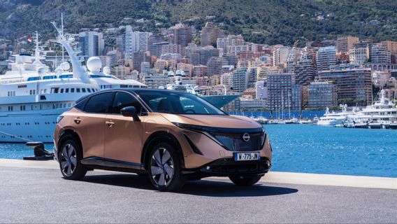 Puce Semi-conductrice Rare, Nissan Retarde Le Lancement Des Voitures électriques