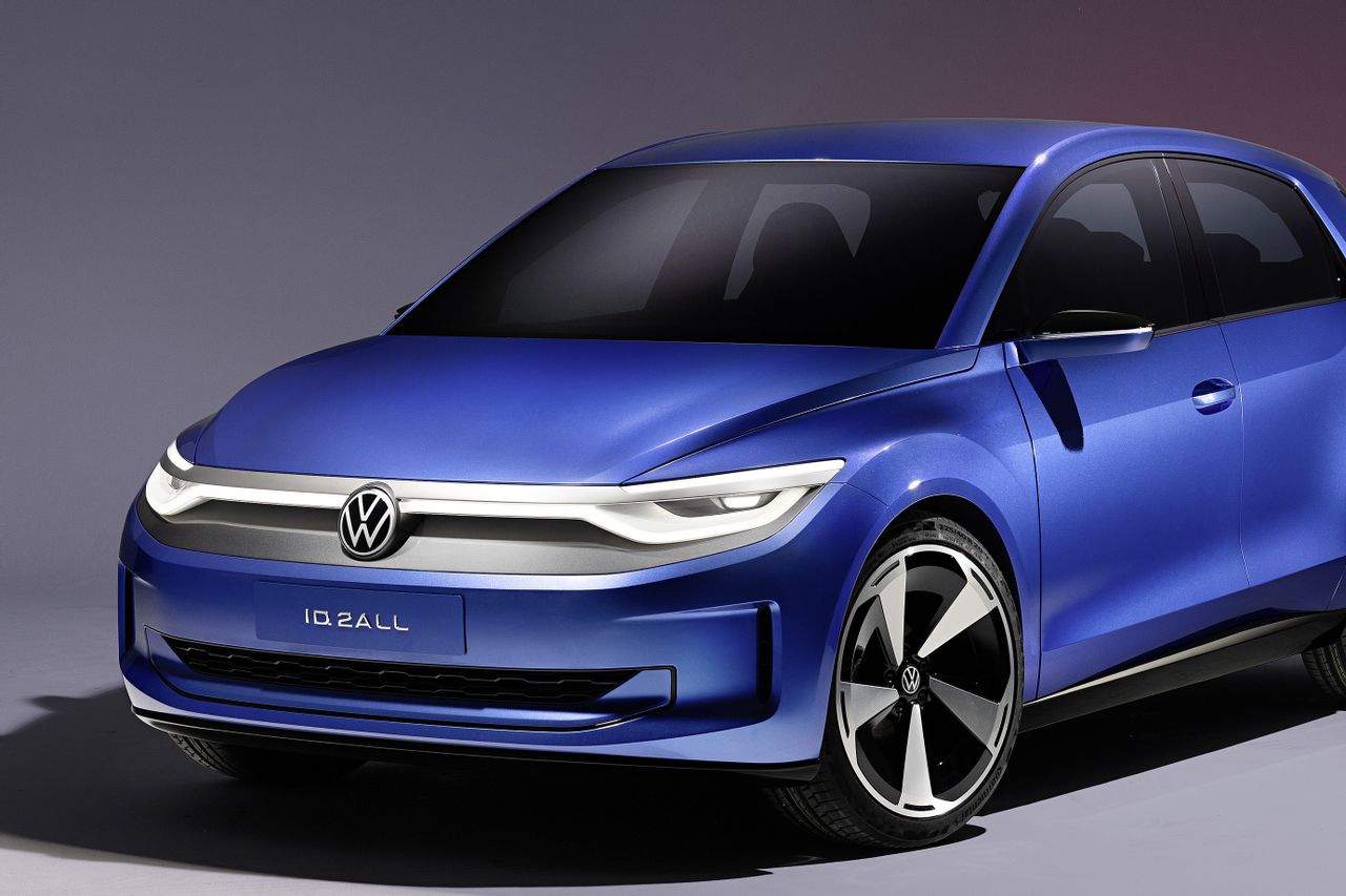VWはインドで手頃な価格の電動SUVを発表する計画