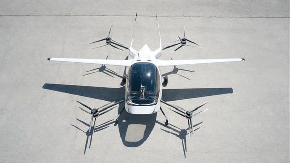 以色列启动试验 AIR One EVTOL 通勤飞机，准备于 2024 年量产