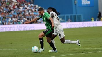 Sassuolo vs Lazio: Neroverdi Kejar Poin Perdana, Biancocelesti Bidik Kemenangan Beruntun