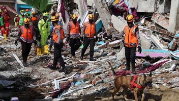 ممتلكات الدولة التي تضررت من جراء الزلزال في سولبار والفيضانات في كالسيل، DJKN: خسارة إجمالية من Rp935.3 مليار