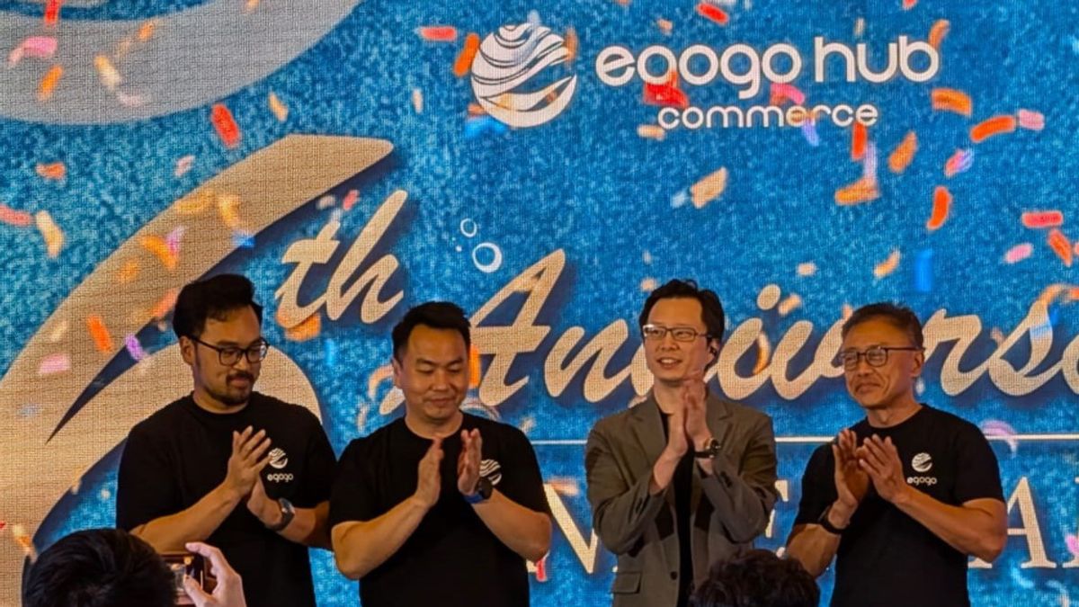 In 6 Years, Egogo Hub Indonesia Now Manages More Than 30 Local And Multinational Brands