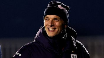 图赫尔希望所有英格兰球员都感到自己很重要，无论他们是首发还是替补