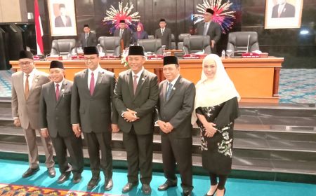 KUA-PPAS Disahkan, DKI Efisiensi Anggaran