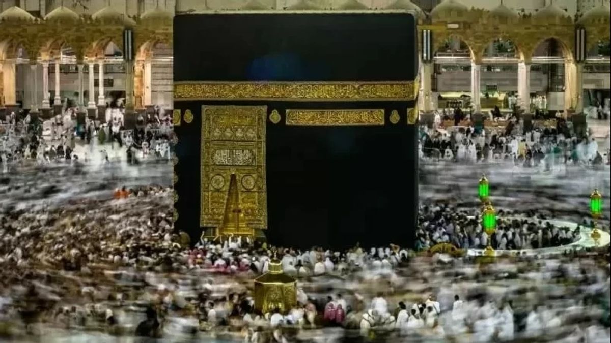 Petugas Haji Diminta Aktif Sampaikan Info Cuaca ke Jemaah, Gubernur Sumbar: Banyak yang Sudah Tua Perlu Penanganan Ekstra