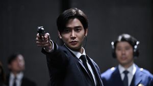 Rowoon Debut Akting di Film Jepang, <i>The Last Man: First Love</i>