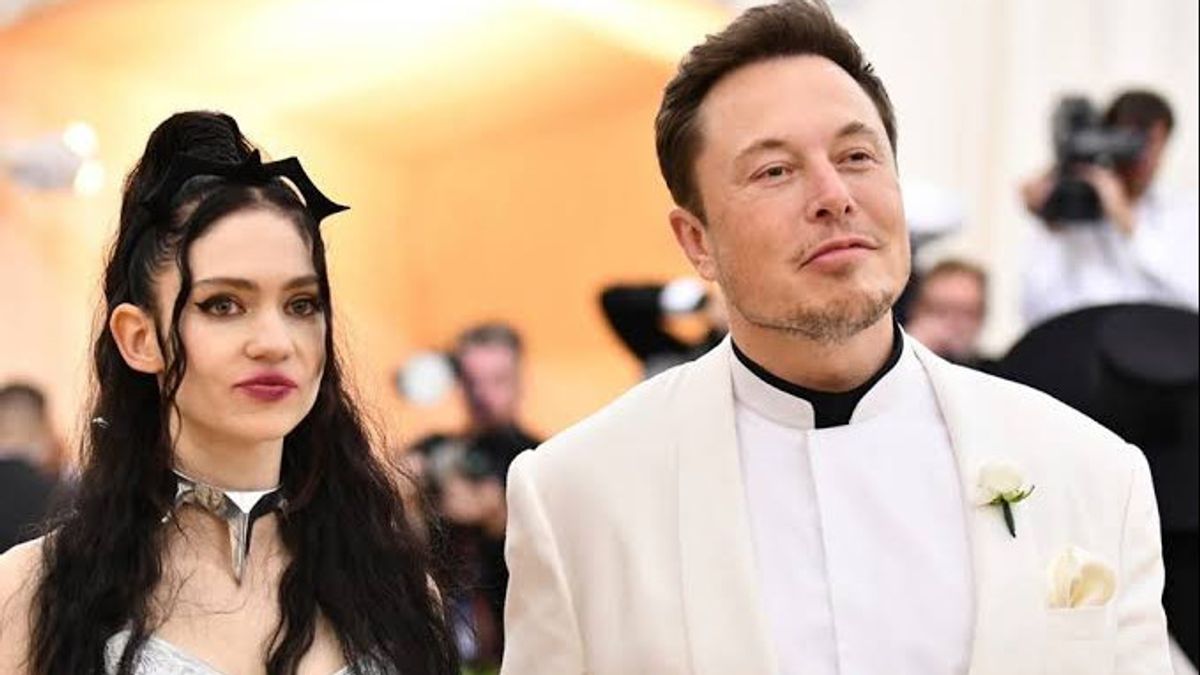 Elon Musk Et Grimes Se Séparent Après Trois Ans De Fréquentation, Comment Va Baby X Æ A-XII?