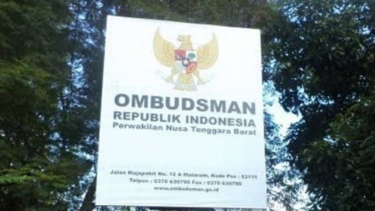 L’Ombudsman du NTB trouve des violations de la mauvaise administration du recrutement P3K du gouvernement de la régence de Bima 2023