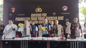 Confiscated Assets Of IDR 89 Billion, Bareskrim Polri Determined To Poor Drug Dealers