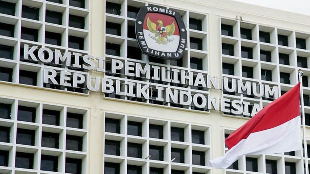 KPU Susun Rancangan Jadwal Pilkada Ulang 2025 Bila Kotak Kosong Menang