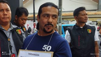 Whistleblower Gathan Saleh Arrested While Attending Reconstruction Of Shooting Case In Jatinegara