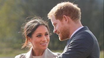 Anak-anak Pangeran Harry dan Meghan Dapat Gelar Kerajaan Inggris