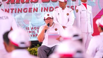 NPC Indonesia Target Dapat 3 Medali Emas di Paralimpiade 2028