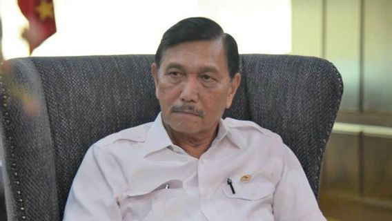 Luhut: Tidak Usah Politisasi Masalah COVID-19, Jangan Tambah Masalah untuk 'Prajurit' yang Sudah Bekerja 1,5 Tahun Ini