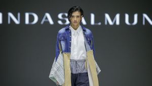 Raisons pour laquelle la styliste Rinda Salmun rela a salué pour la collection JFW 2025