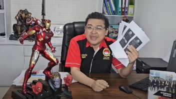 Kesal Dibilang ‘Orang Gila’ Oleh Yasonna Laoly, Alvin Lim Kembali Berkoar Soal Dugaan Suap