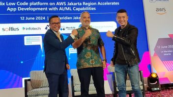 Mendix, AWS, And Synnex Metrodata Collaborate In Launching Low Code Platforms In Indonesia