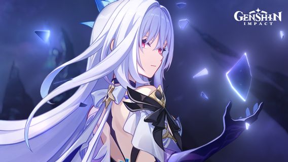 すぐに再生可能になり、原神インパクトがB5スカイクキャラクターのゲームプレイを明らかにします