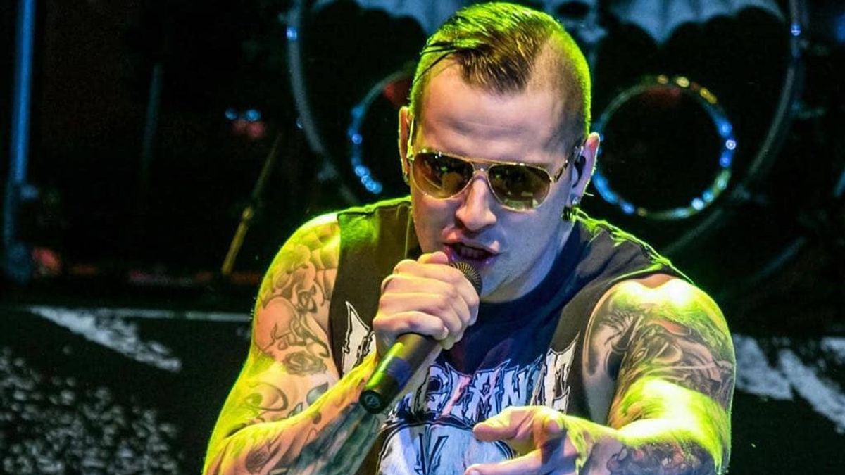 Avenged Sevenfold Rilis Single Baru, <i>Nobody</i>