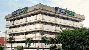 Siloam Hospitals, Rumah Sakit Milik Konglomerat Mochtar Riady Ini Mau <i>Stock Split</i> Saham 1:8