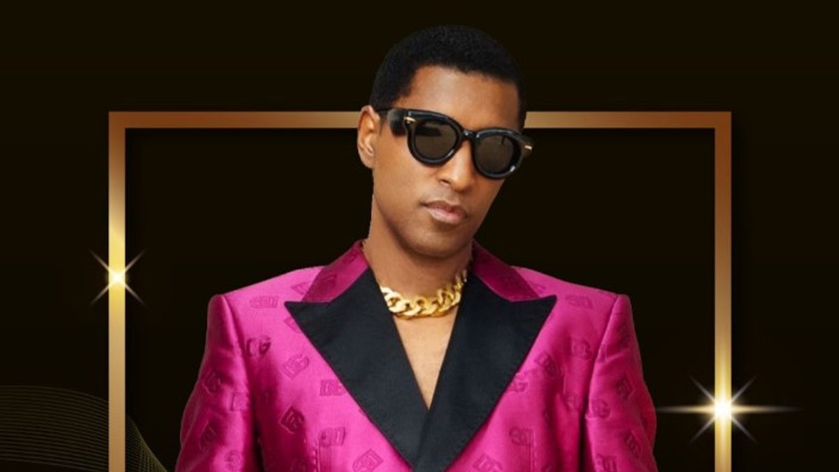Babyface Kembali Untuk Konser Tunggal Di Jakarta, 12 Juli