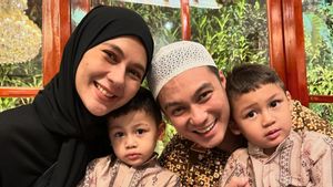 Support Paula Verhoeven In Hijab, Baim Wong Reminds The Consequences