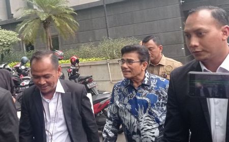 MKMK Periksa Hakim Konstitusi Manahan Sitompul