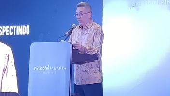 هناك حرب تجارية بين الولايات المتحدة والصين ، إندونيسيا لديها القدرة على أن تكون هدفا 