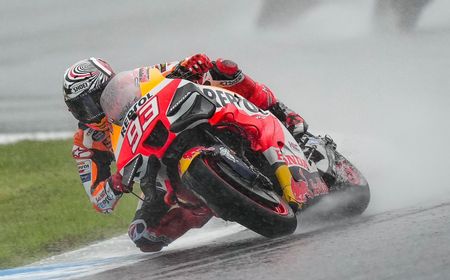 Ini Bocoran Masa Depan Marc Marquez dari Francesco Bagnaia