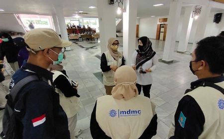 Bantu WNI dari Sudan yang Dievakuasi, Muhammadiyah kerahkan Tim Task Force