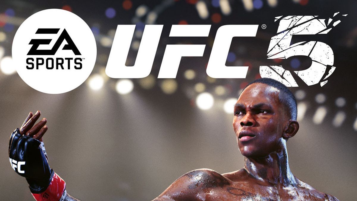 Get Ready, UFC 5 EA Sports Will Release On October 27 For PS5 And Xbox  Series