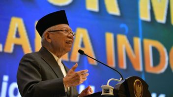 NU-Muhammadiyah Become Mining Players, Vice President: Don't Break The Environment