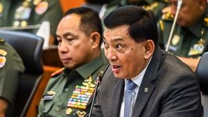 Menhan Sjafrie: TNI Hanya Miliki Satuan Siber, Bukan Matra Siber