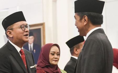 Profil Rosan Roeslani, Pengusaha Bidang Keuangan yang Kini Jadi Wakil Komisaris Utama Pertamina