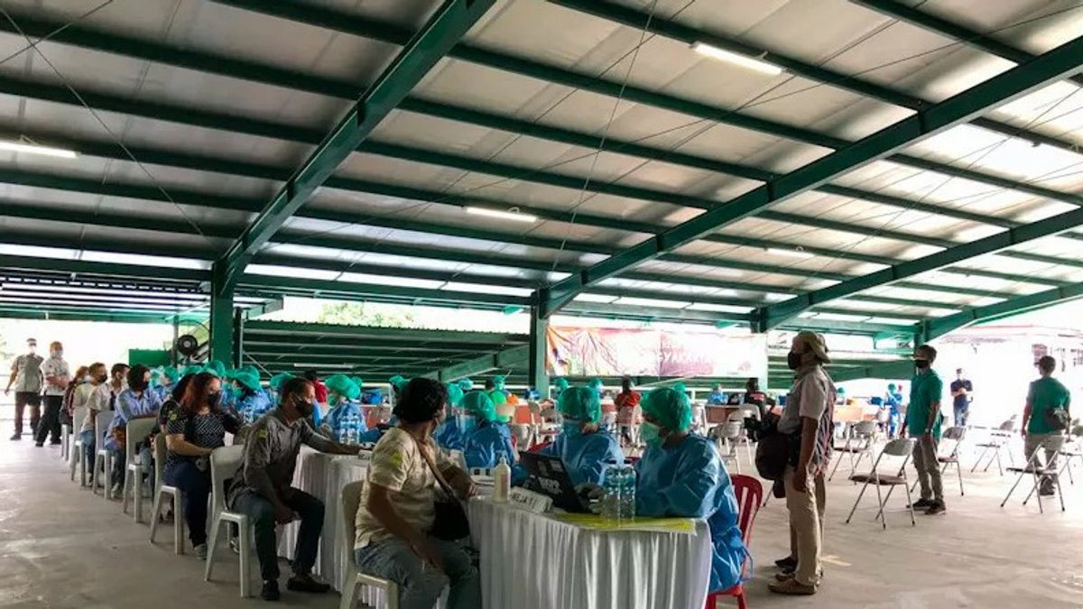 Kabar Yogyakarta Hari Ini: Yogyakarta Targetkan Vaksinasi 18 Tahun ke Atas Selesai Juli Ini