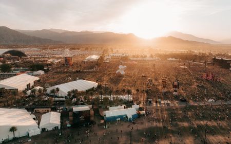 Diplo dan Pandangannya tentang Coachella 2023