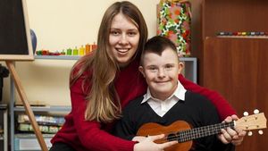Perilaku Bayi Down Syndrome yang Wajib Kita Ketahui