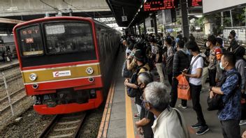 Not Recommended Imports, PT KCI Asked To Optimize Existing KRL Facilities