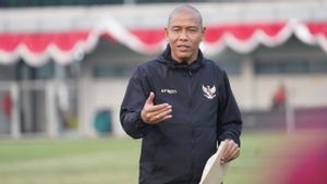 Banyak Opini Pemain Titipan di Indonesia U-17, Nova Arianto Tegas Membantah