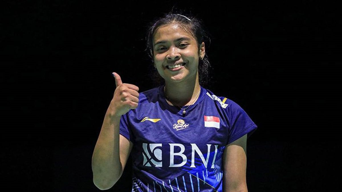 Pelatih Ungkap Kunci Gregoria Taklukan Carolina Marin Lolos Fonal Spain Masters 2023