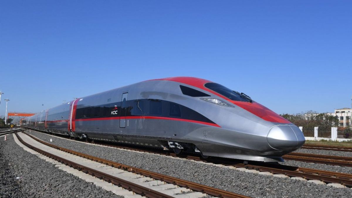 Overcoming The Surge In Costs, The Government Is Called To Provide Guarantee For High-speed Rail Projects