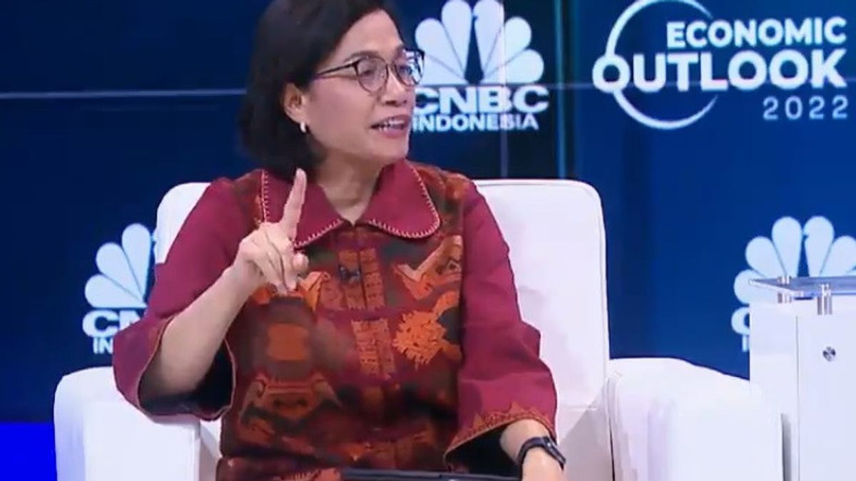 Sri Mulyani Speaks About Investors Removing From IKN