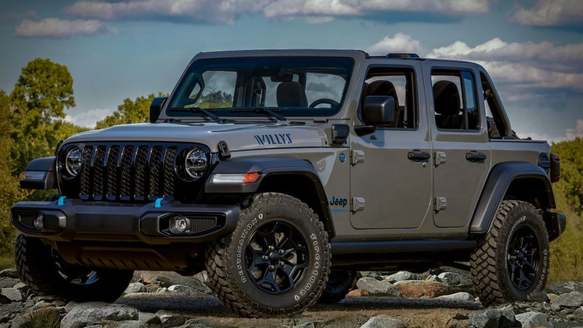 Les autorités américaines interdisent le Jeep Wrangler PHEV et le Grand Cherokee PHEV de stationnement à l’intérieur des bâtiments, Qu’y en a-t-il?